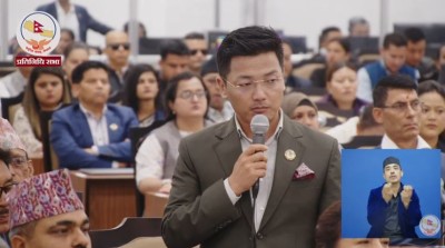  एक-एक इन्चको हिसाब चाहिन्छ :  निश्कल राई 